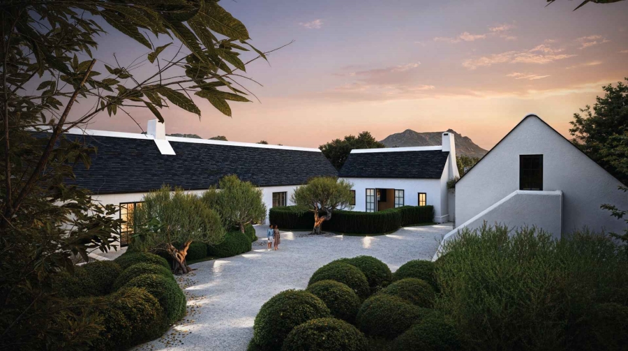 0 Bedroom Property for Sale in Val De Vie Estate Western Cape